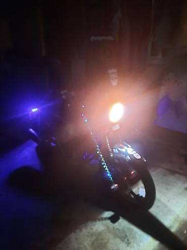 qazel satisi: Tufan - M50, 80 sm3, 2024 il, 130000 km — 4