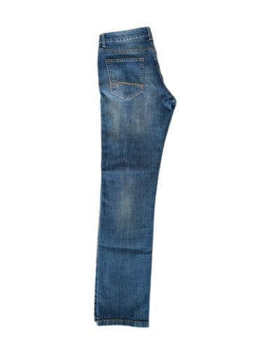 kişilər üçün: Zolla brendi. Kişilər üçün jeans denim şalvar. Yenidir, geyinilməyib — 7