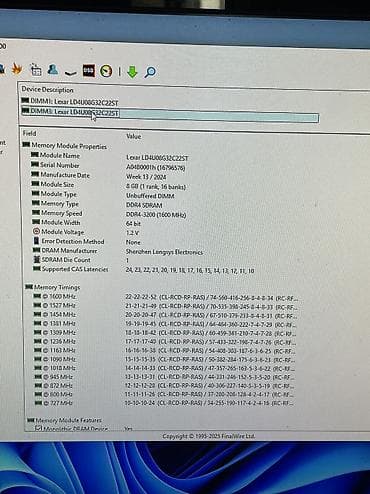 ssd 4 tb: İşlək və yaxşı vəziyyətdə masaüstü kompüter satılır. Texniki — 8
