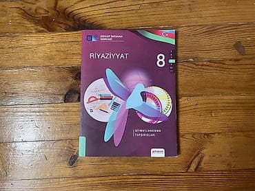 Yenidi -5 manatdı Riyaziyyat – Qiymətləndirmə Tapşırıqları kitabı — 2