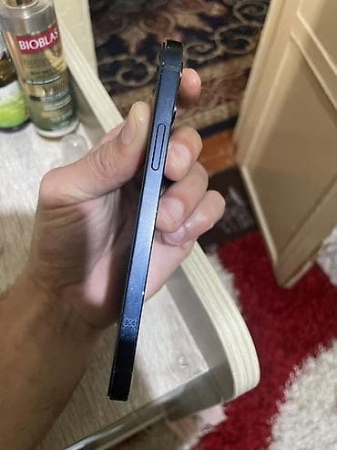 ıphone 12 mını: IPhone 12, Qara, Face ID — 3