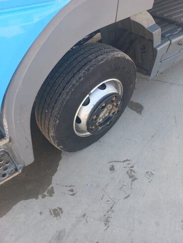 maşın soyuducusu: Mercedes-Benz ATEGO1222, 2007 il, motor 4.8 l, Soyuducu, İşlənmiş — 6