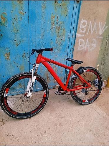 velsiped: Salam tecili satilir tam idiyal vezyede hidravlik tormuz da var — 4