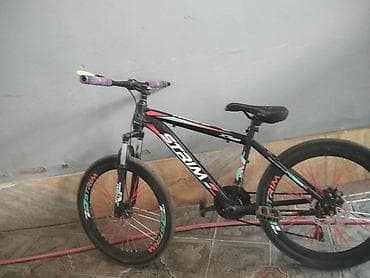 velosiped cube: STRIM MTB dağ velosipedi - Model: STRIM X600 (korpus üzərində qeyd — 6