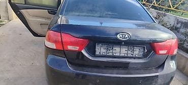 skoda ремонт: Kia optima sedan üçün ehtiyat hissələri - Korpus detalları: on — 2