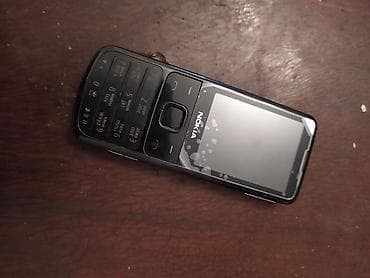 siemens mobil: 6700qara Antik madel telefon tam idial veziyetdei qesheng ishdiyir — 1