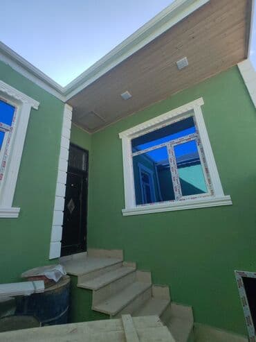 3 otaqlı evlərin satışı: Binəqədi qəs. 3 otaqlı, 100 kv. m, Kredit yoxdur, Yeni təmirli — 15