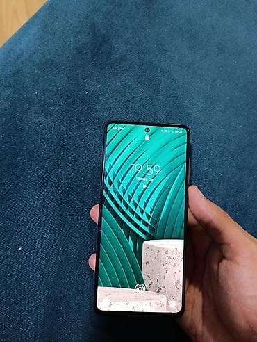 asus zenfone 3: Samsung Galaxy A51, rəng - Ağ, İki sim kartlı — 2