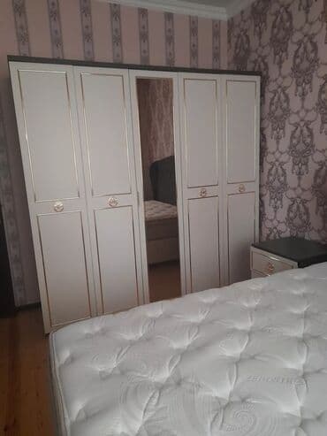 спальня комплект: Двуспальная кровать, Турция, Новый — 6