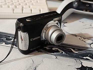islenmis printer satisi: Canon Fotoaparat işlənməyib sadəcə qutudan cixarilib ciddi şəxslər — 1