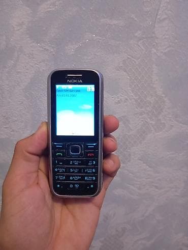 nokia c3 00: Nokia 8000 4G, 1 TB, rəng - Qara, Düyməli — 1