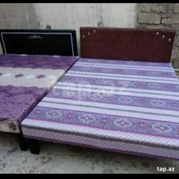 Çarpayılar
Təzə hazırları var
Çatdırılma var
Vopçat var — 1