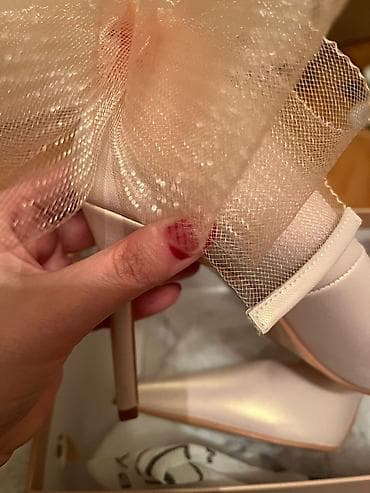 ayyaqqabi: Hec geyinilmeyib, teze,39 razmer — 5