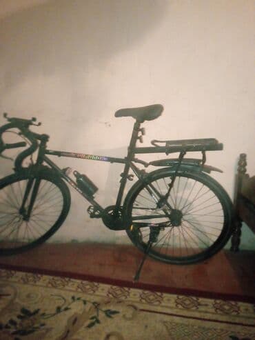 olympia velosiped: İşlənmiş Şose velosipedi Stels, 28", sürətlərin sayı: 1, Ünvandan götürmə — 3