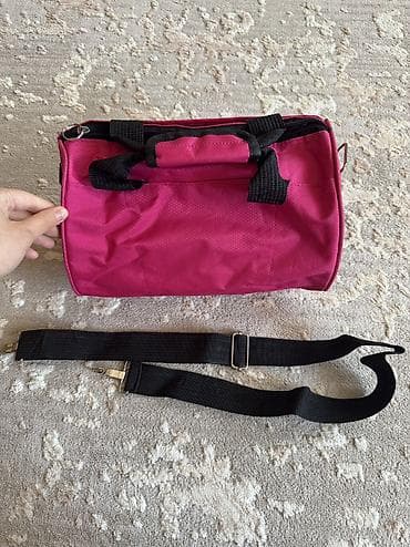 ysl canta: Yaxşı vəziyyətdədir, içi genişdir. Xanımlar üçün idmana istifadə — 3