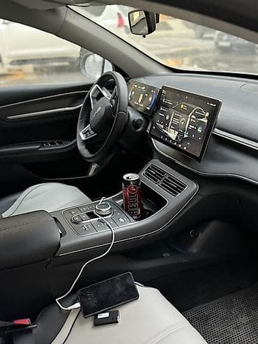 lexus lx 470: BYD Destroyer 05: 1.5 l | 2025 il 16000 km Hetçbek — 3