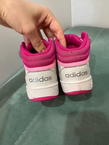 ботинки зимние новые: Кроссовки, Для девочек, 23 — 6