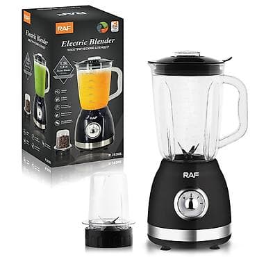 Blender kokteyl Texniki xüsusiyyətlər: - Güc: 1000W - Bıçaq — 1