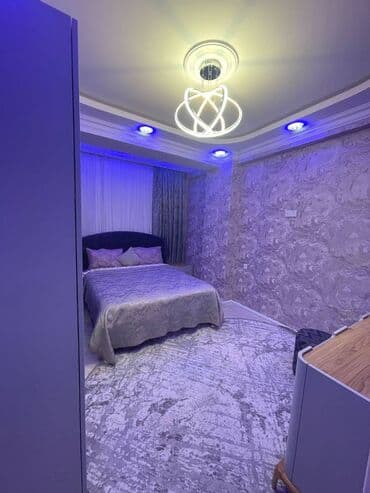 hezi aslanovda 3 otaqli evler: Zığ qəs., 3 otaqlı, Yeni tikili, 54 kv. m — 3