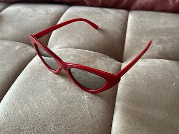 gün eynəyi: Bershka gün eynəyi - Model: 4392/877/600 (əlcəkdə işarələnib) - — 5