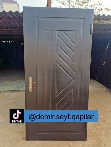 seyf qapı satışı: Yeni Giriş qapısı Ödənişli çatdırılma — 16