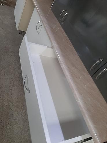 moyka metbex: Mətbəx mebeli dəsti. Olcu 3 Metir Tezedir. Unvan Xirdalan — 2