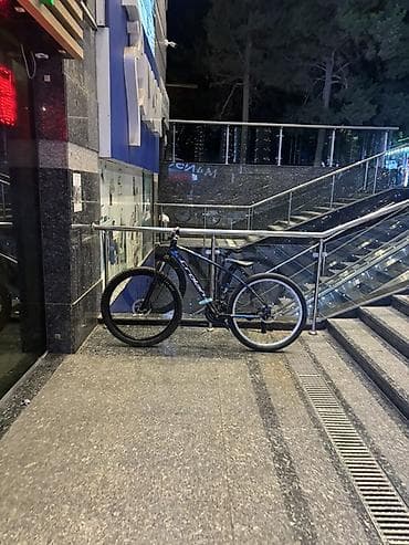 Velosipedlər: Tormuzlar Qabağ ve arxa tektro yağları full Qabağ cst bft pakrıska Rul — 2