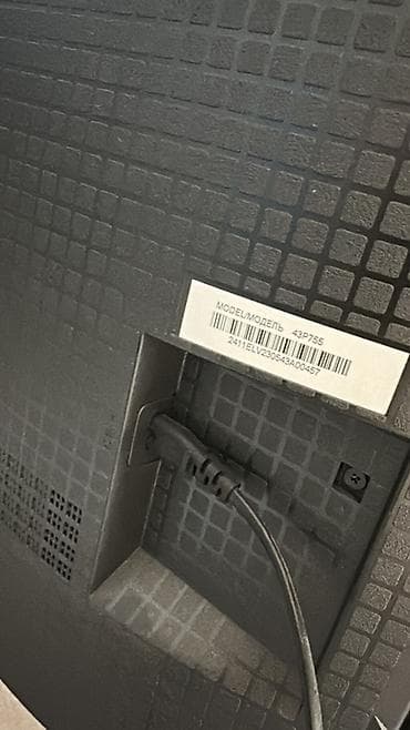 Əla yüksək keyfiyətli tv,playstation oynamaq üçün əla seçim.cüzi — 2