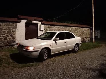 saipa saina 2019: Iran Khodro Samand: 1.6 l | 2007 il 4564600 km Sedan — 5