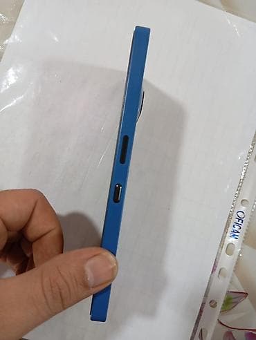 telefon tank 2: Nothing Phone (2a) – Mavi rəng - 6.7" AMOLED displey, nazik — 5