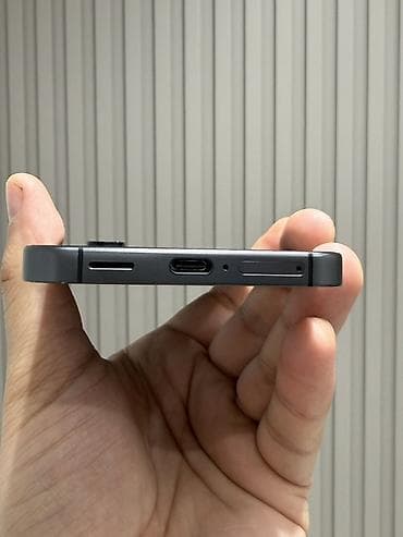 Elektronika: Samsung Galaxy S24, 128 GB, rəng - Boz, Zəmanət, Barmaq izi, Simsiz şarj — 3