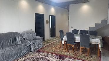 1 otagli evler: Xaçmaz şəhərində həyət evi kirayə verilir. 🏠 Ev yaşayış üçün tam — 7