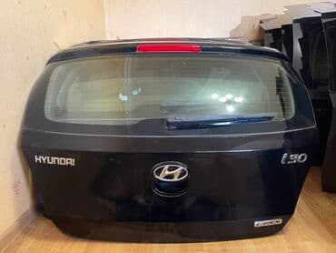 kuzu: Hyundai i30, 2009 il, Ödənişli çatdırılma, Rayonlara çatdırılma, Ünvandan götürmə — 4