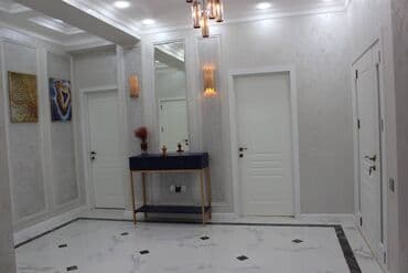 ev alıram: 3 otaqlı, Yeni tikili, m. Həzi Aslanov, 140 kv. m — 3