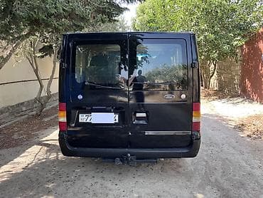 ford transit ehtiyat hisseleri: Ford Transit: 2 l | 2001 il 453000 km Mikroavtobus — 5