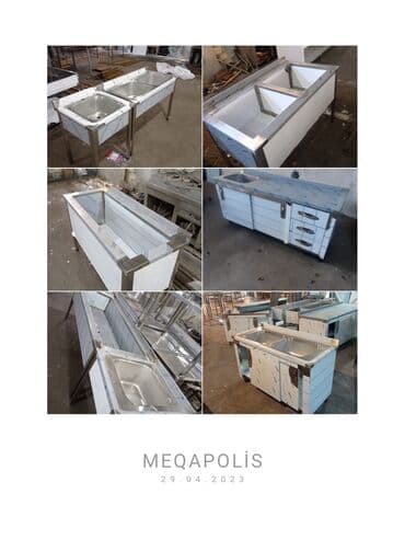 et kotuyu: Restoranlar üçün nejaveka mətbəx avadanlıqlarınin satışı istənilən — 7