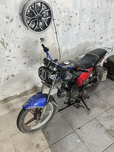 lada mühərrik: - Papik, 110 sm3, 2021 il — 4