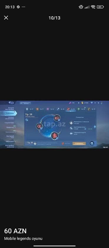 Xbox One: Mlbb hesabi satılır görüş zamanı verilir çox gözəl hesabdi — 4