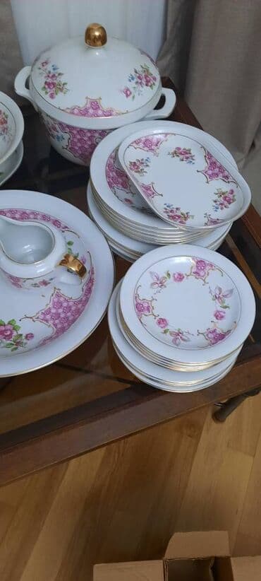 обеденный набор: Обеденный набор, Германия — 4