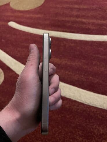 Subaru: IPhone 15 Pro, 128 ГБ, Серебристый, Face ID — 5