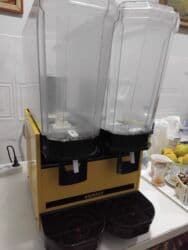 bal suzən maşın: Su üçün, Qoşa, 20 l — 2