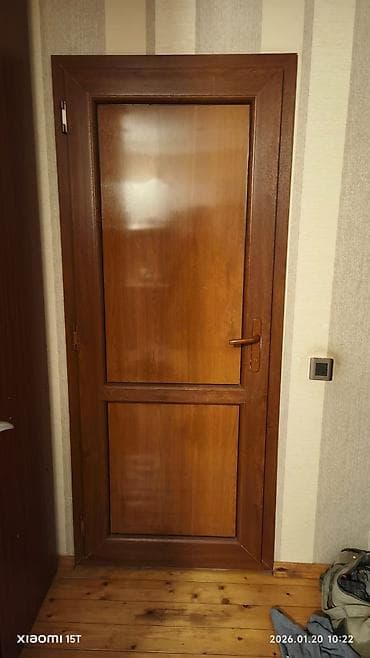 plastik qab: Plastik qapi 200/80sm
115azn qiymet sondur
Hezi aslanov 0141 leli — 1