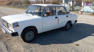 опель вектра а запчасти: VAZ (LADA) 2107: 1.6 l | 2010 il 1234 km Sedan — 7