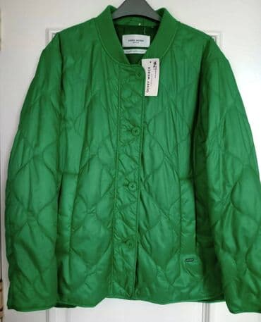 i̇şgüzar kişi gödəkçəsi: Puxovik kurtka, 2XL — 1