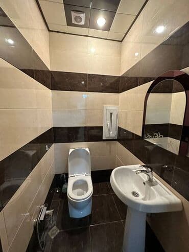 kurdexanida evler: 2 otaqlı, Yeni tikili, m. Qara Qarayev, 101 kv. m — 8