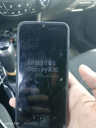 samsung a 52 ekran: Samsung Galaxy A30, 64 GB — 1