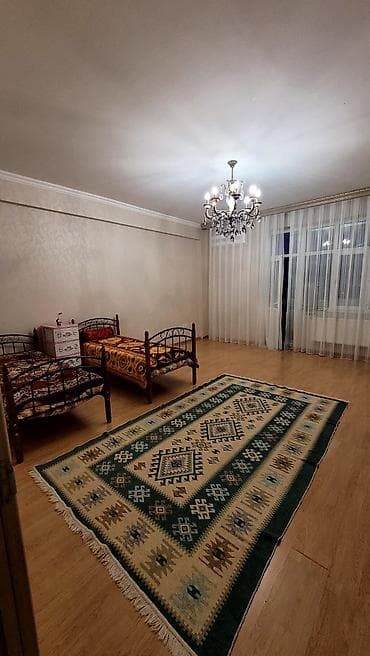 prefabrik ev: Icareye verilir 3 otaqli tam esyali 6 nefer telebe xanimlara verilir 5 — 8