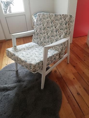 Kreslolar: Kreslo, Parça — 2