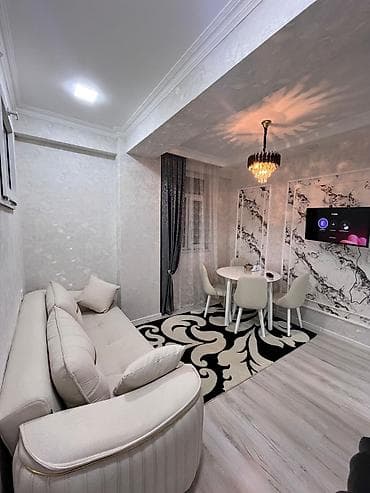 melissa park kirayə: 1 otaqlı mənzil – zövqlü dizayn və tam mebel/texnika ilə Xırdalan — 3