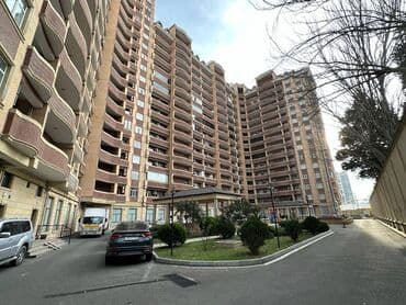 bina az musfiq qesebesi kohne tikili: Koroğlu Rəhimov küçəsi, Baku Voice-un binası, yeni tikili 20 mərtəbəli — 18